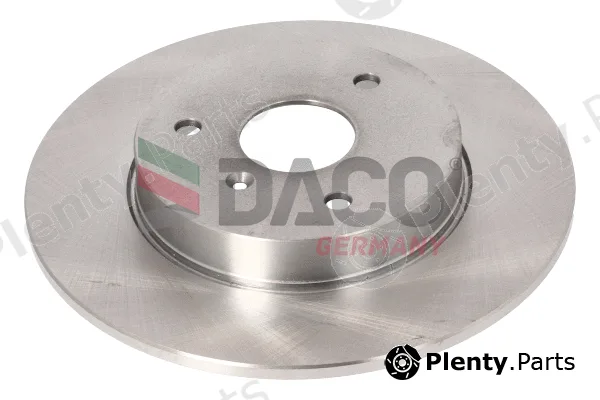DACO Germany 603520 — Brake Disc