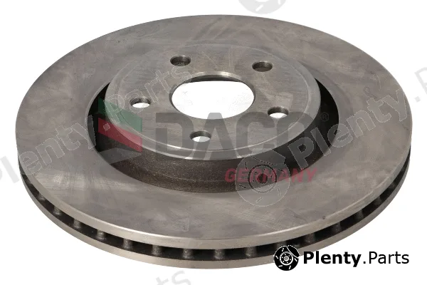 DACO Germany 601613 — Brake Disc