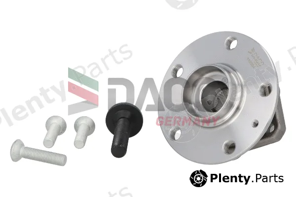DACO Germany 110204 — Wheel Bearing Kit
