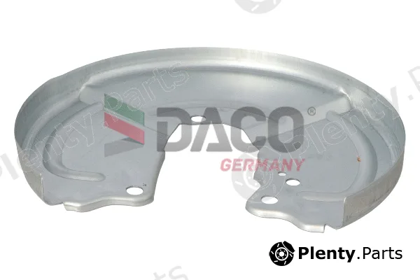 DACO Germany 610904 — Splash Guard, brake disc