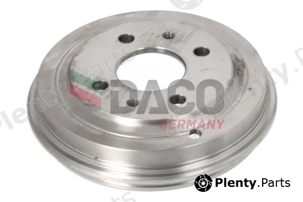 DACO Germany 302340 — Brake Drum