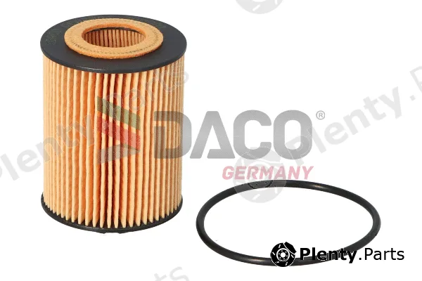 DACO Germany DFO2706 — Oil Filter
