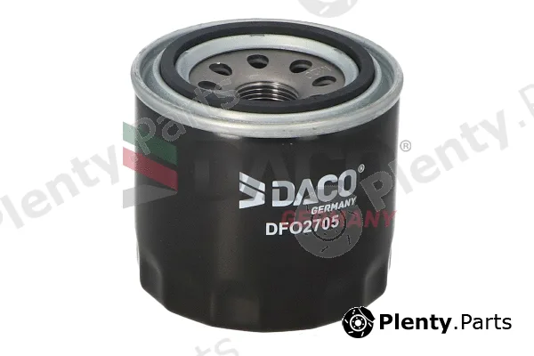 DACO Germany DFO2705 — Oil Filter