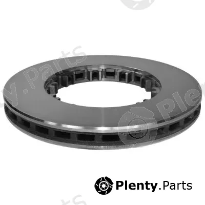 DACO Germany 652015 — Brake Disc