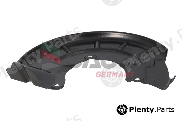 DACO Germany 614209 — Splash Guard, brake disc