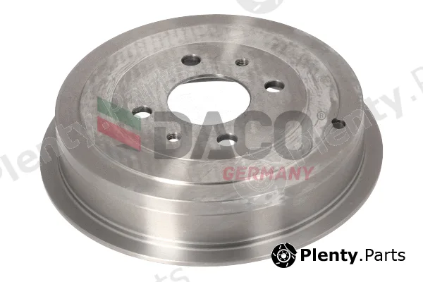 DACO Germany 302310 — Brake Drum