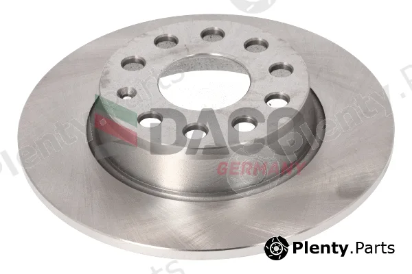 DACO Germany 600205 — Brake Disc