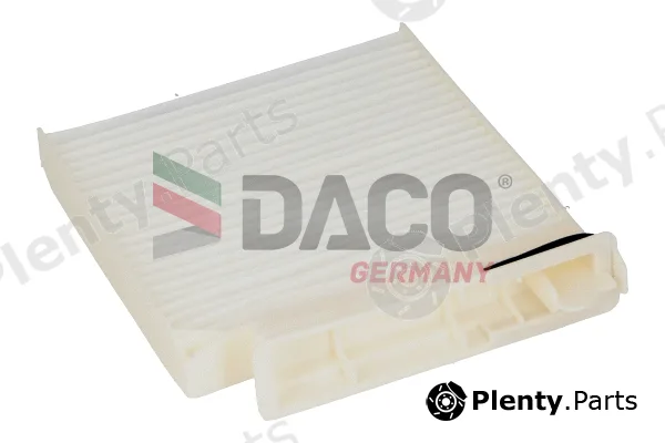 DACO Germany DFC0700 — Filter, cabin air