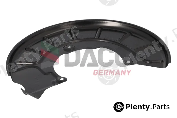 DACO Germany 613400 — Splash Guard, brake disc