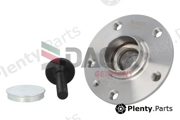 DACO Germany 110203 — Wheel Bearing Kit