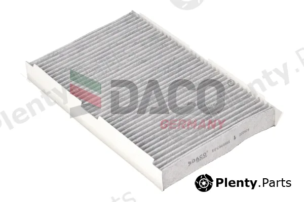 DACO Germany DFC0600W — Filter, cabin air