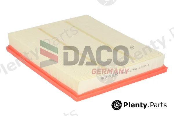 DACO Germany DFA2700 — Air Filter
