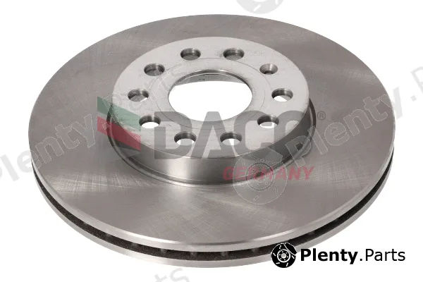 DACO Germany 604788 — Brake Disc
