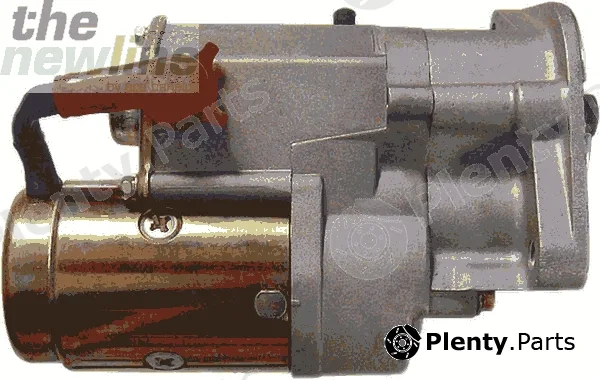 The NewLine RE8804N — Starter