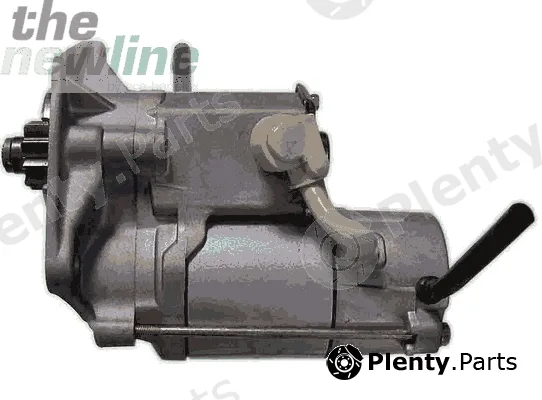 The NewLine RE83511N — Starter