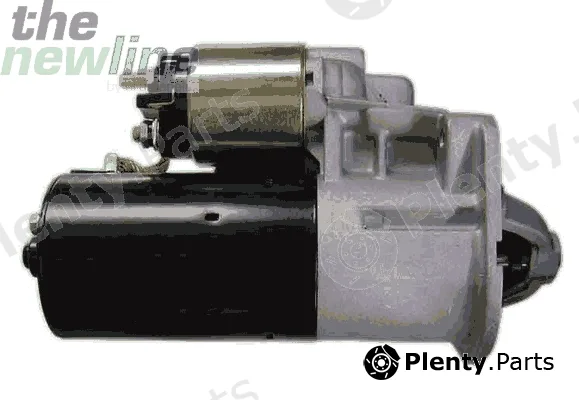 The NewLine RE8374N — Starter