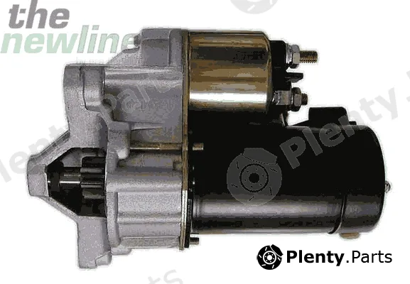 The NewLine RE8797N — Starter