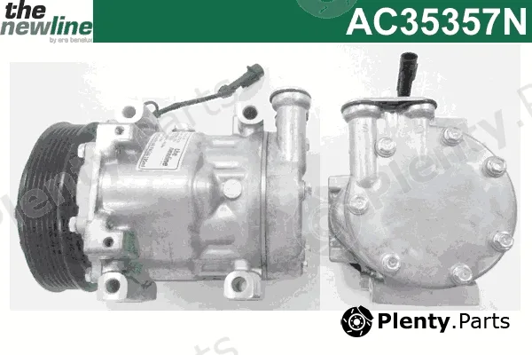 The NewLine AC35357N — Compressor, air conditioning
