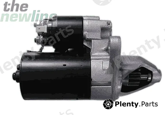 The NewLine RE83508N — Starter
