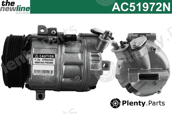 The NewLine AC51972N — Compressor, air conditioning