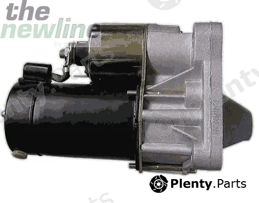 The NewLine RE83504N — Starter