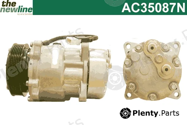 The NewLine AC35087N — Compressor, air conditioning