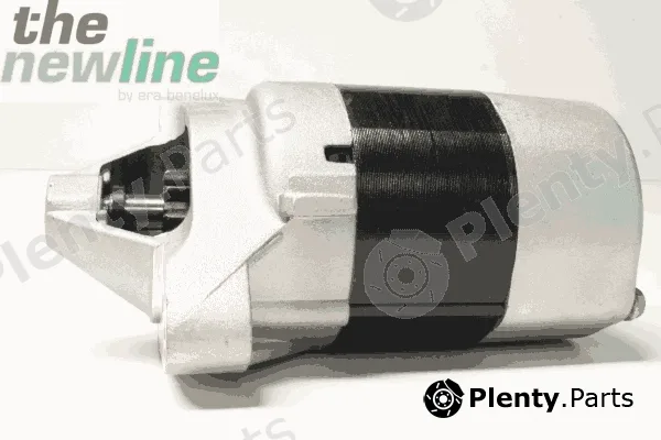 The NewLine RE81001N — Starter