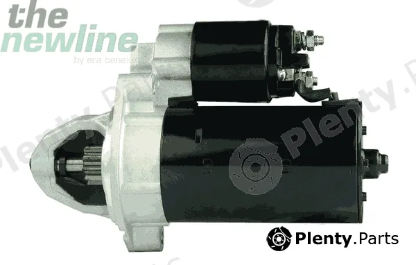 The NewLine RE81006N — Starter