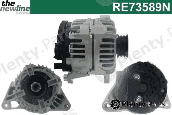 The NewLine RE73589N — Alternator