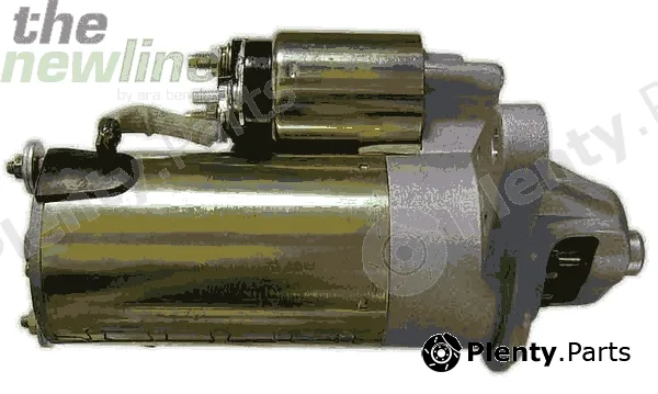 The NewLine RE81002N — Starter