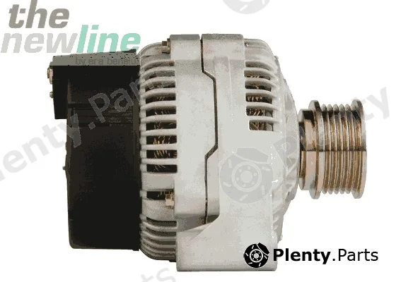 The NewLine RE7792N — Alternator