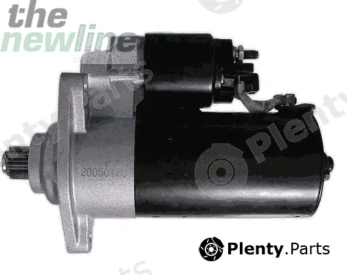 The NewLine RE81020N — Starter