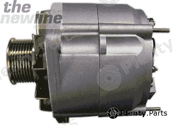 The NewLine RE73505N — Alternator