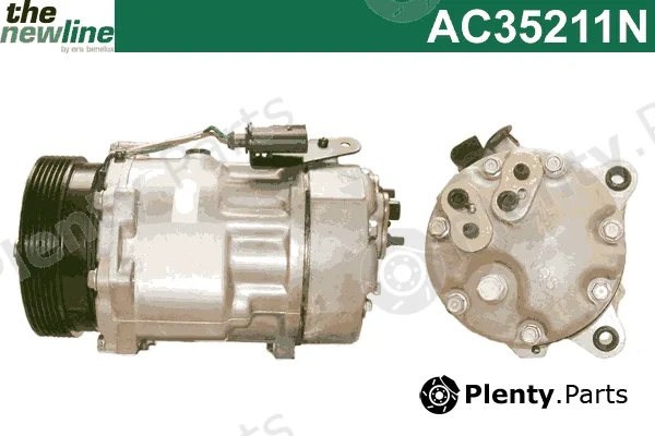 The NewLine AC35211N — Compressor, air conditioning