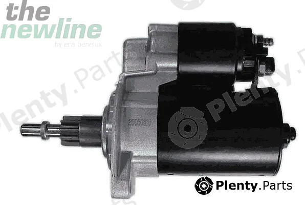 The NewLine RE8266N — Starter