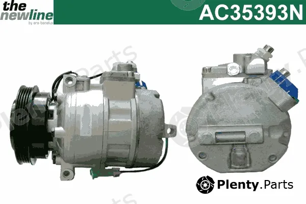 The NewLine AC35393N — Compressor, air conditioning