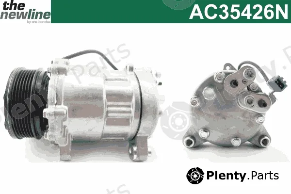 The NewLine AC35426N — Compressor, air conditioning