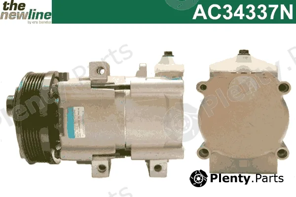 The NewLine AC34337N — Compressor, air conditioning