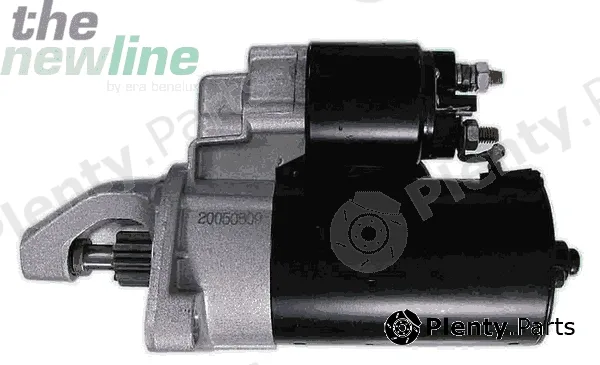 The NewLine RE81040N — Starter