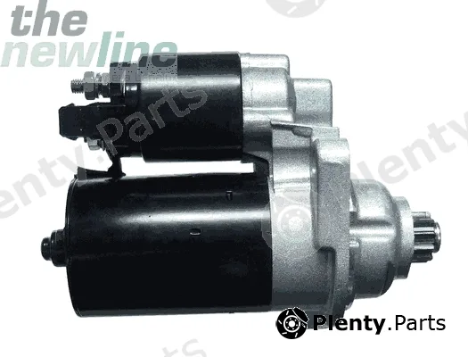 The NewLine RE83505N — Starter