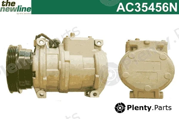 The NewLine AC35456N — Compressor, air conditioning