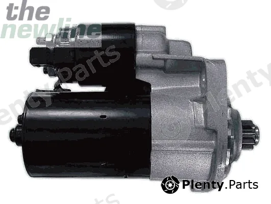 The NewLine RE85005N — Starter
