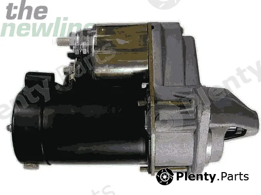 The NewLine RE8165N — Starter