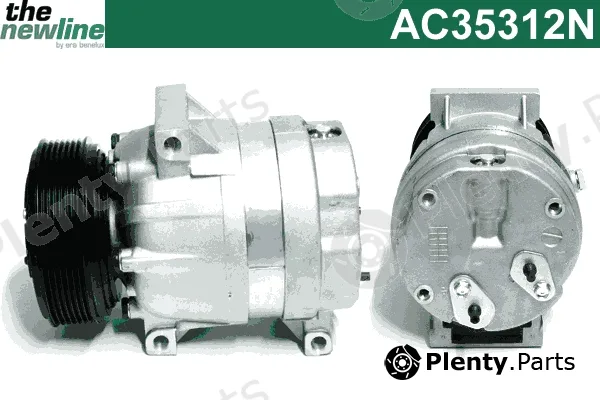 The NewLine AC35312N — Compressor, air conditioning