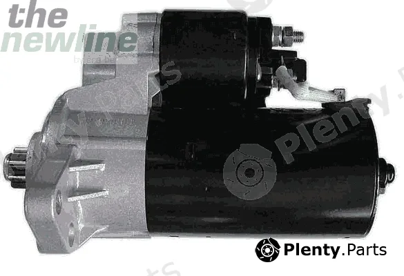 The NewLine RE81005N — Starter