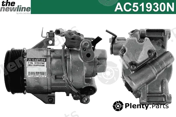 The NewLine AC51930N — Compressor, air conditioning