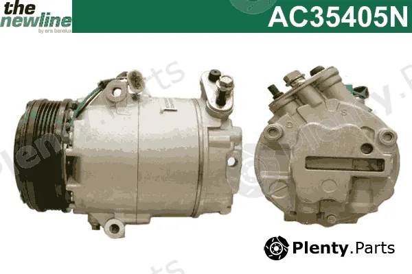 The NewLine AC35405N — Compressor, air conditioning