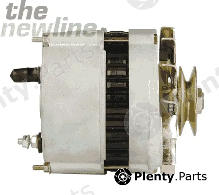 The NewLine RE7742N — Alternator