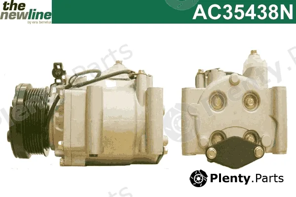 The NewLine AC35438N — Compressor, air conditioning
