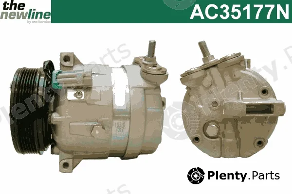 The NewLine AC35177N — Compressor, air conditioning